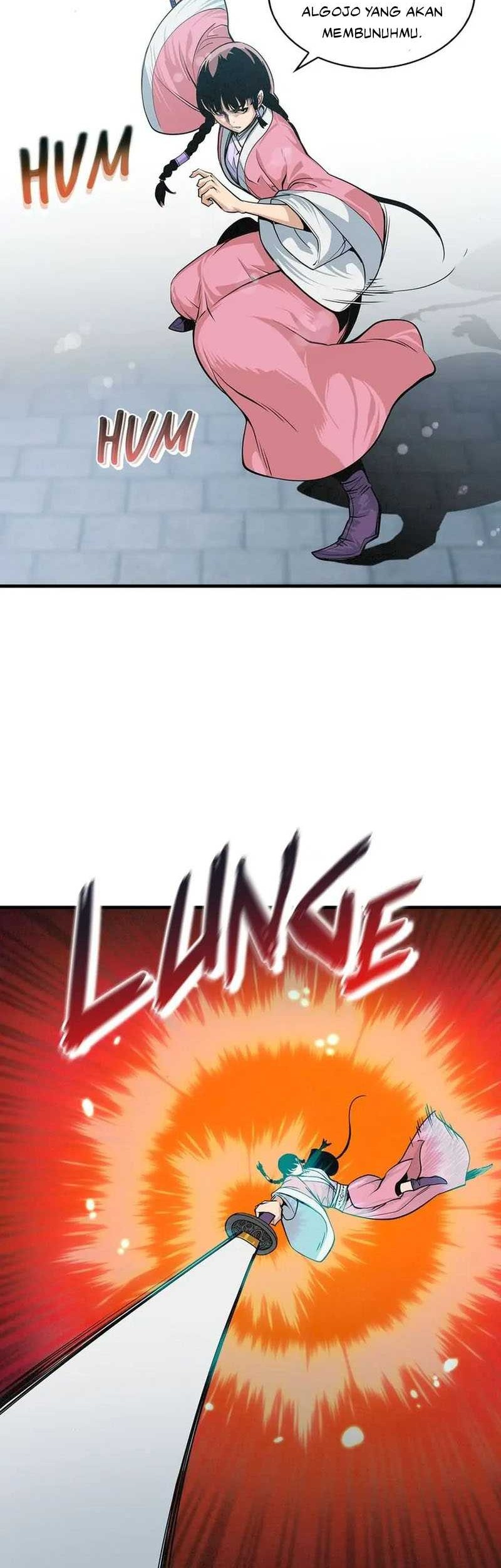 High and Mighty Chapter 28 Gambar 23
