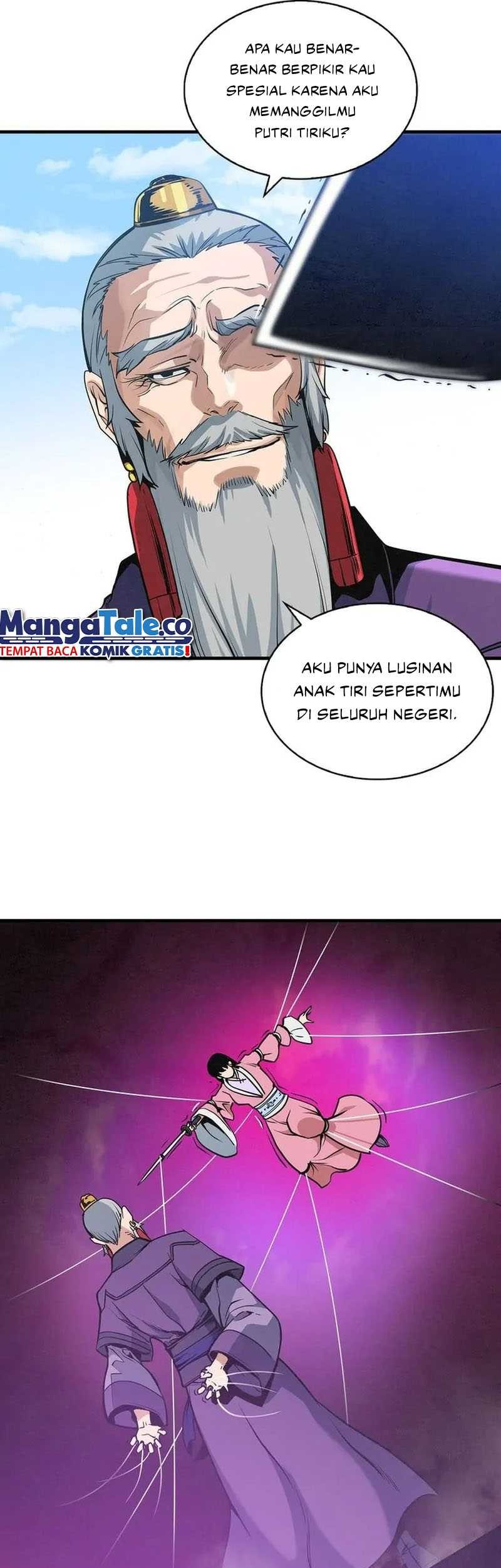 High and Mighty Chapter 28 Gambar 26
