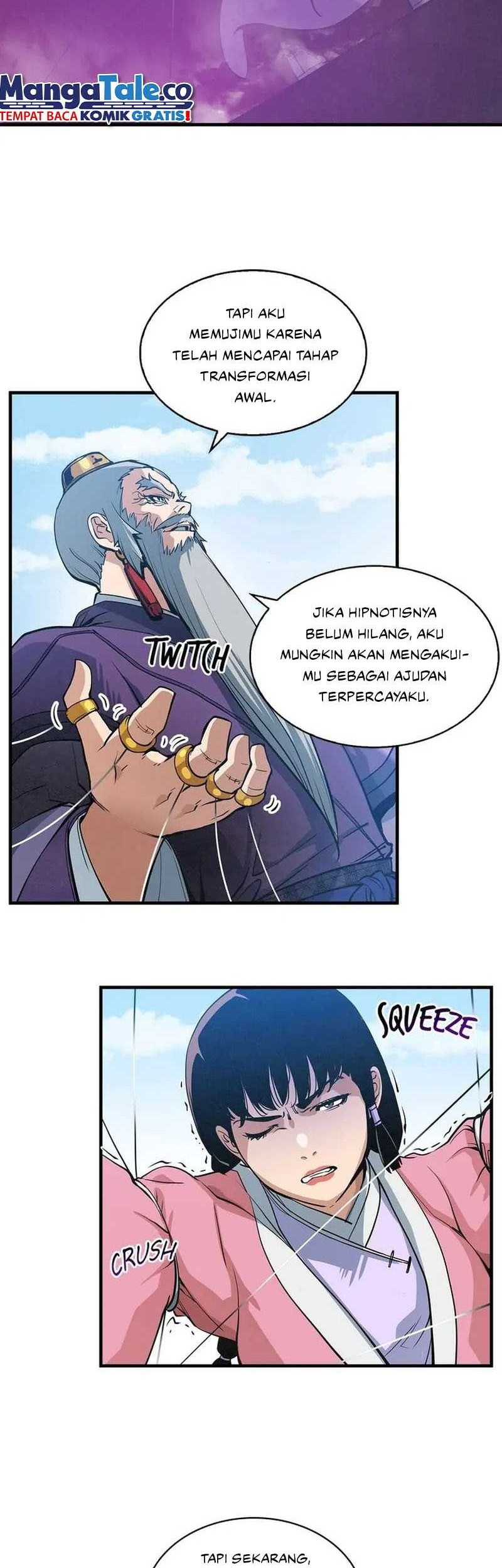 High and Mighty Chapter 28 Gambar 27