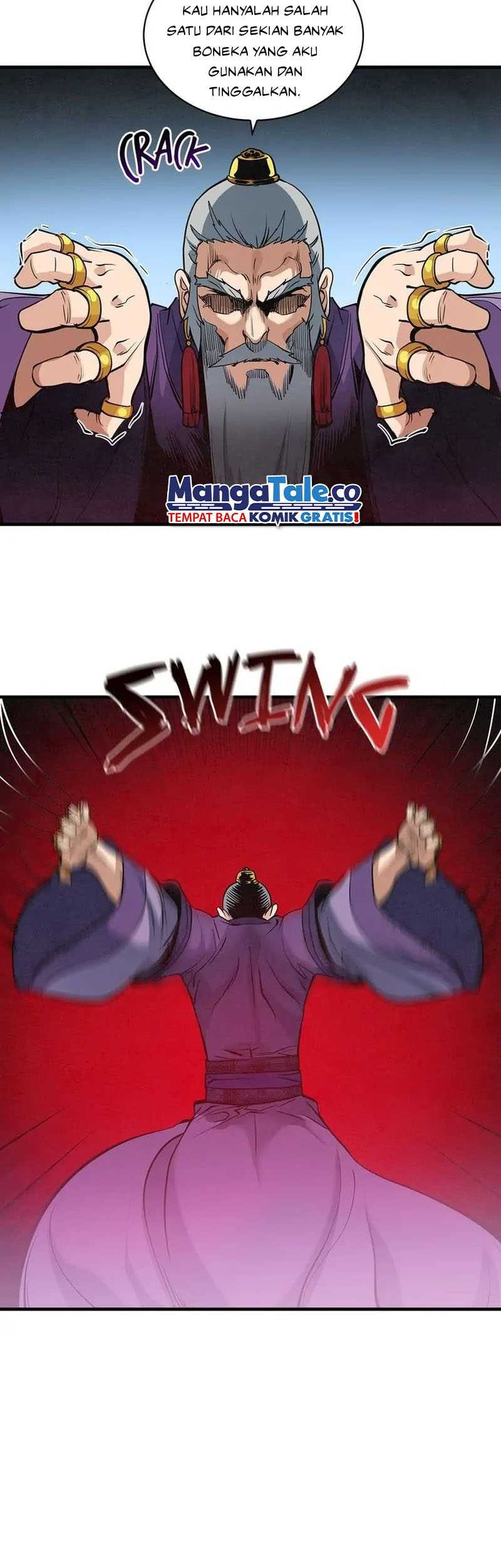 High and Mighty Chapter 28 Gambar 28