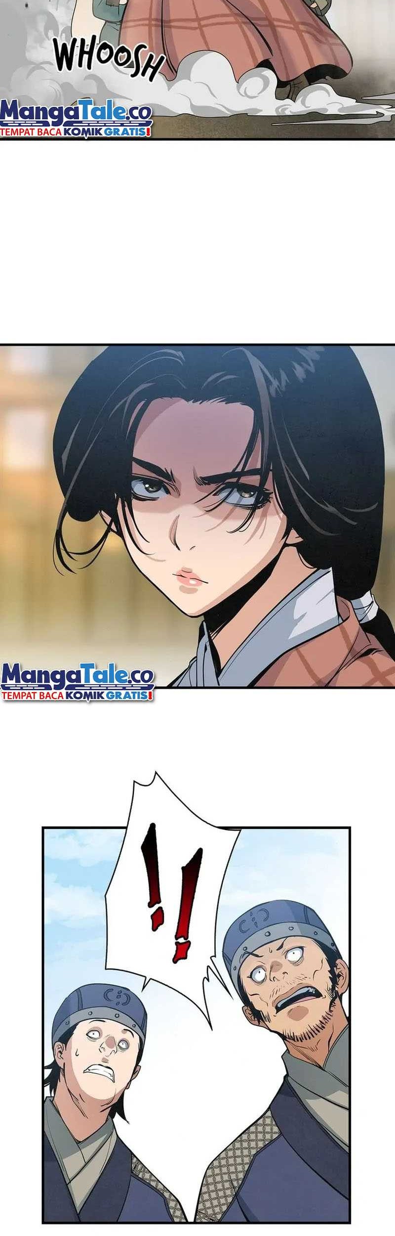 High and Mighty Chapter 28 Gambar 31