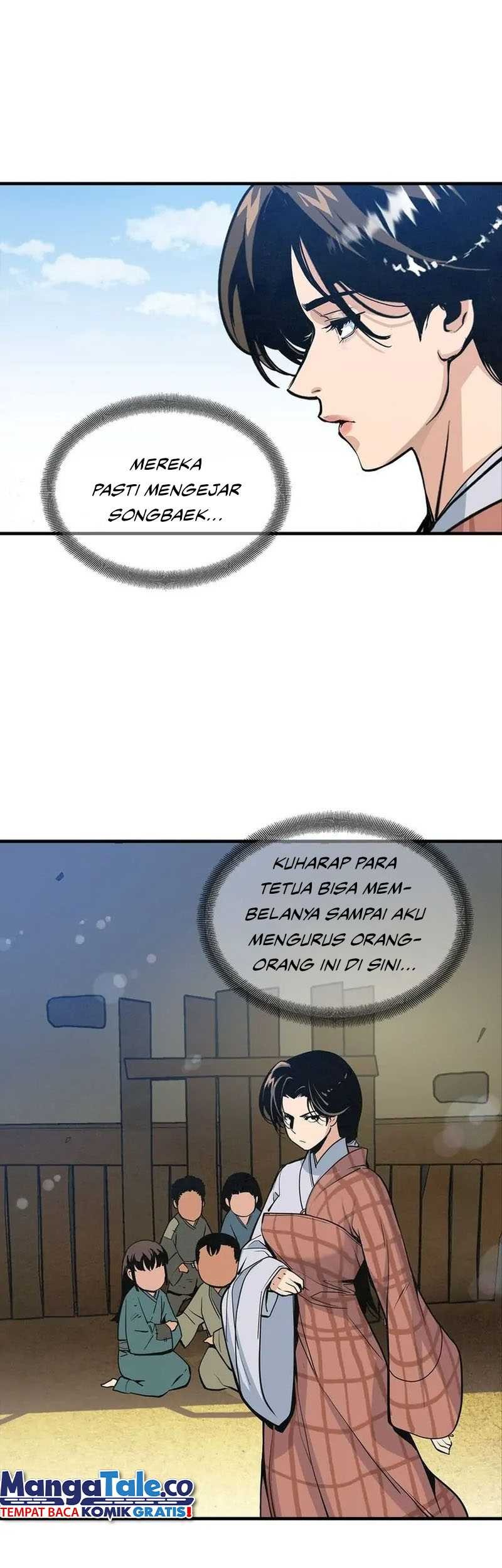 High and Mighty Chapter 28 Gambar 32