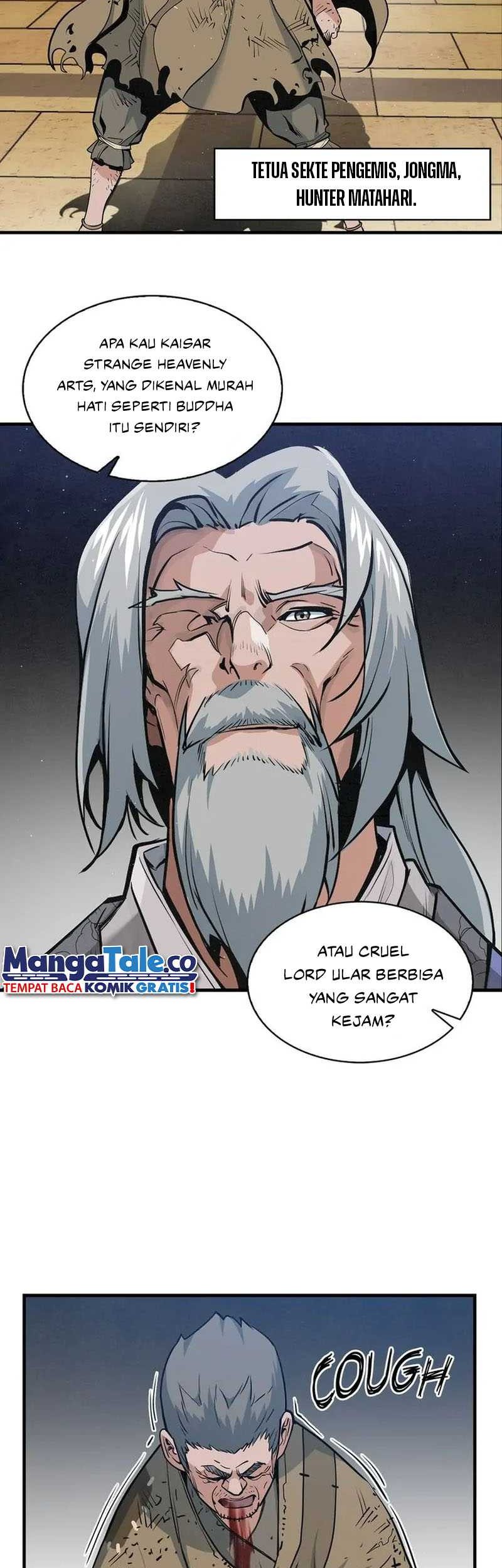 High and Mighty Chapter 28 Gambar 34