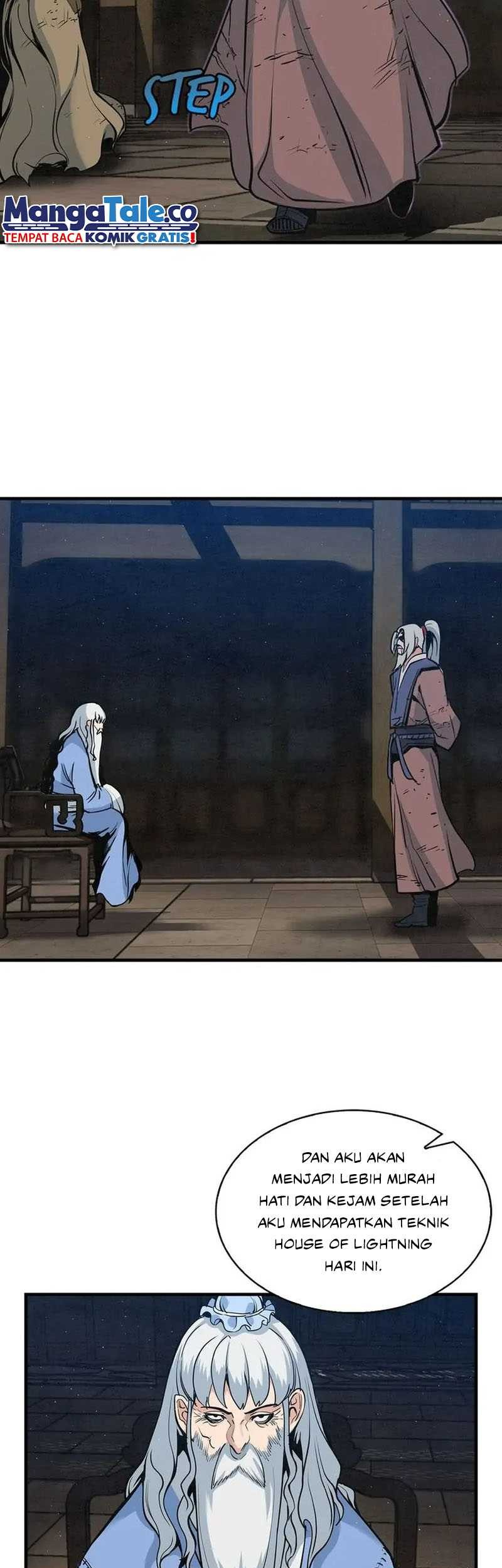 High and Mighty Chapter 28 Gambar 36