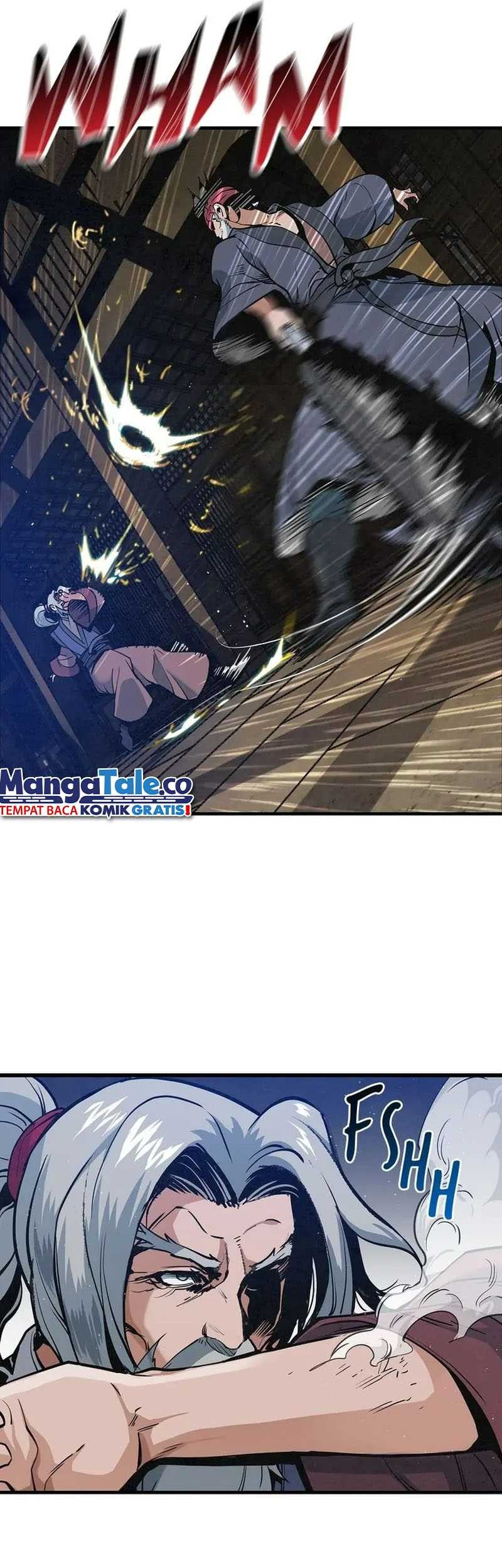 High and Mighty Chapter 28 Gambar 38