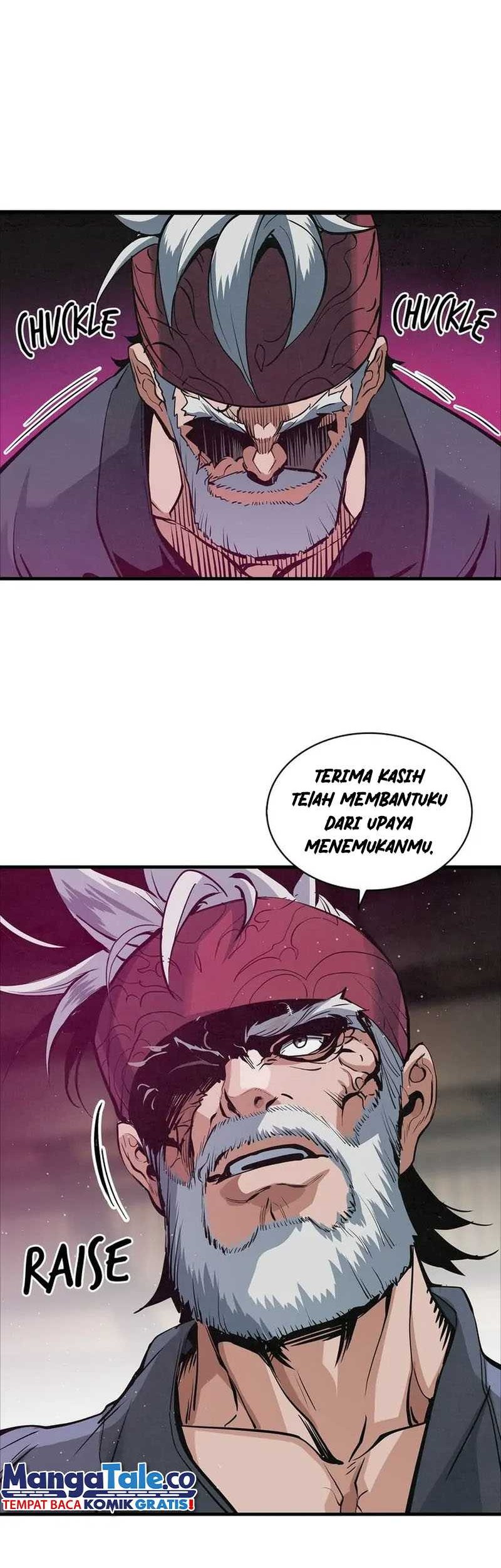 High and Mighty Chapter 28 Gambar 39