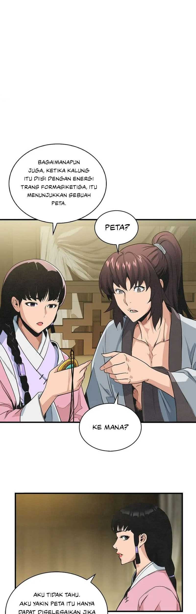 Baca  High and Mighty Chapter 27 Gambar 2