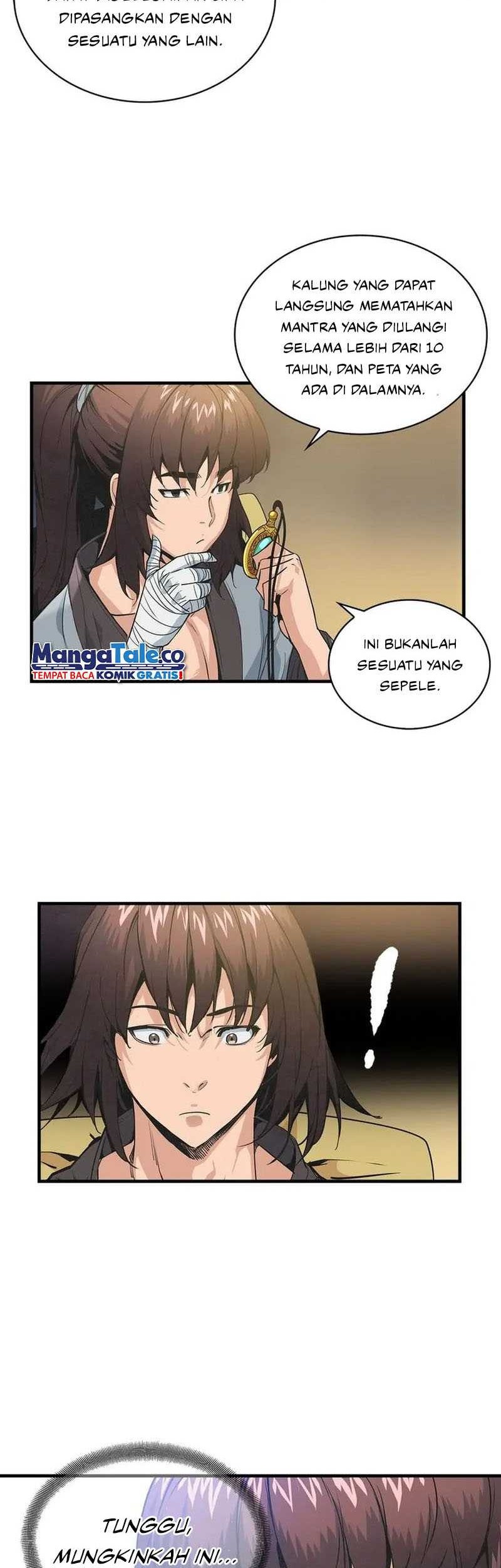 High and Mighty Chapter 27 Gambar 3