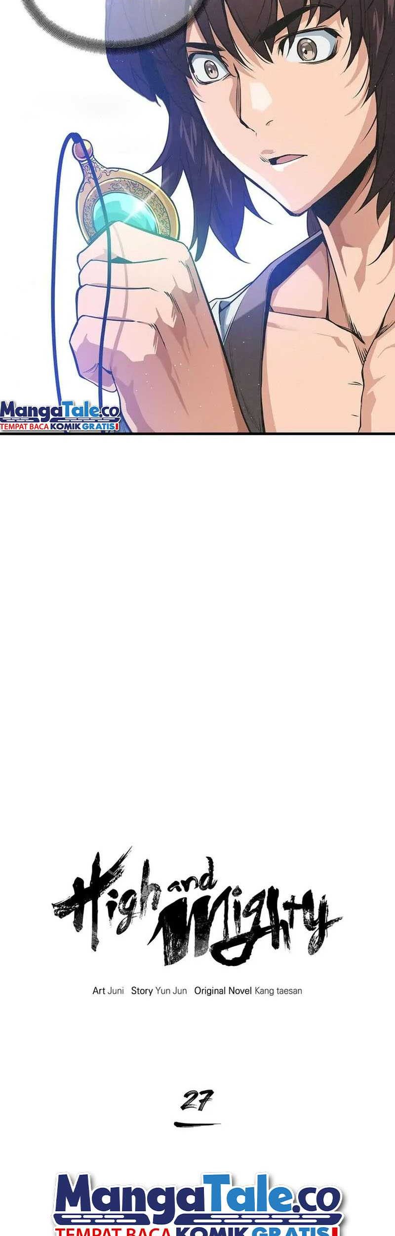 High and Mighty Chapter 27 Gambar 4