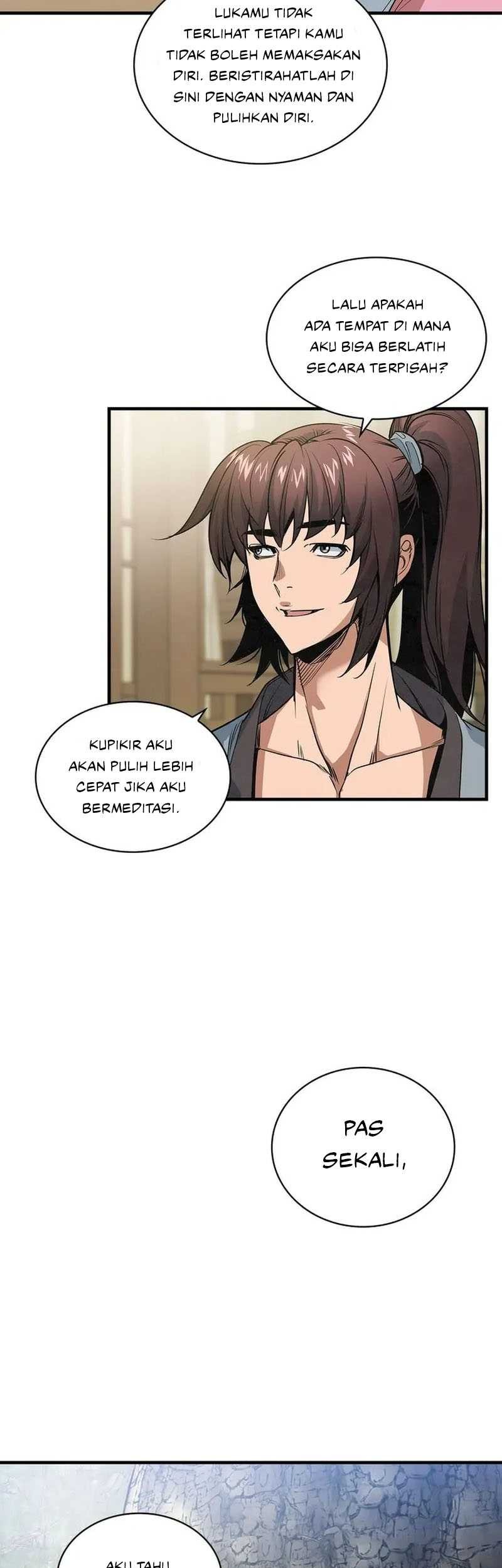 High and Mighty Chapter 27 Gambar 6