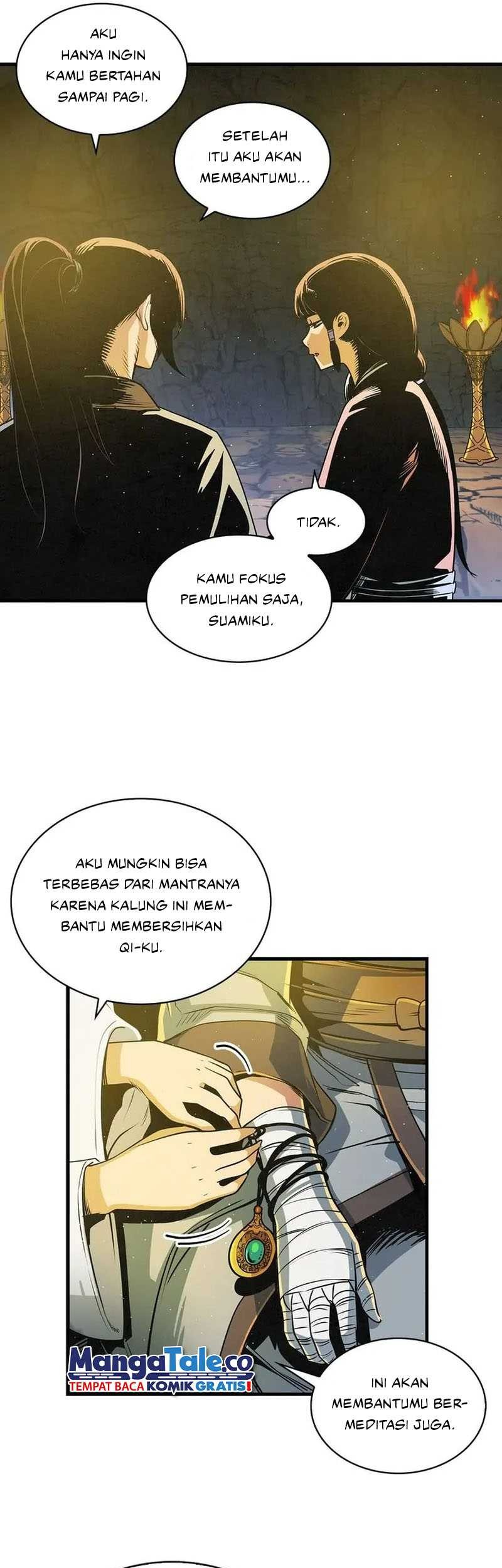 High and Mighty Chapter 27 Gambar 8
