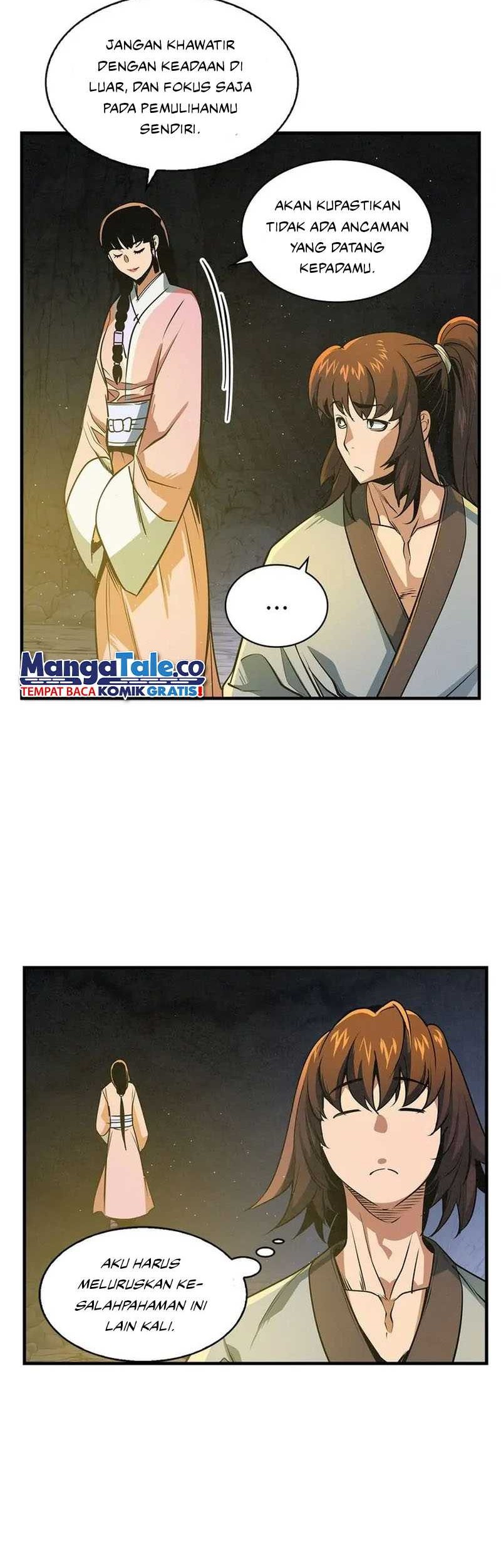 High and Mighty Chapter 27 Gambar 9