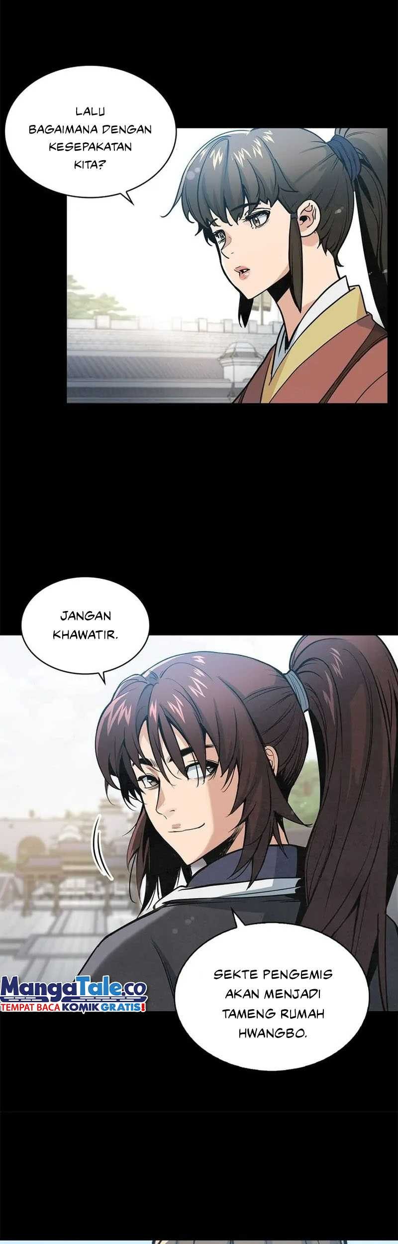 High and Mighty Chapter 27 Gambar 12
