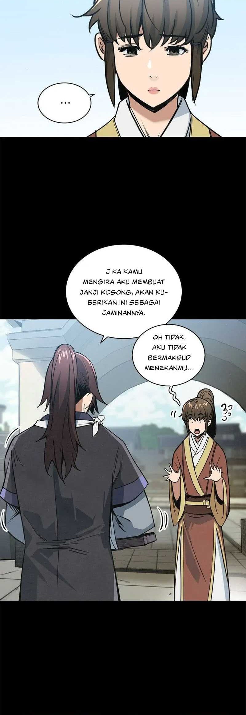 High and Mighty Chapter 27 Gambar 13