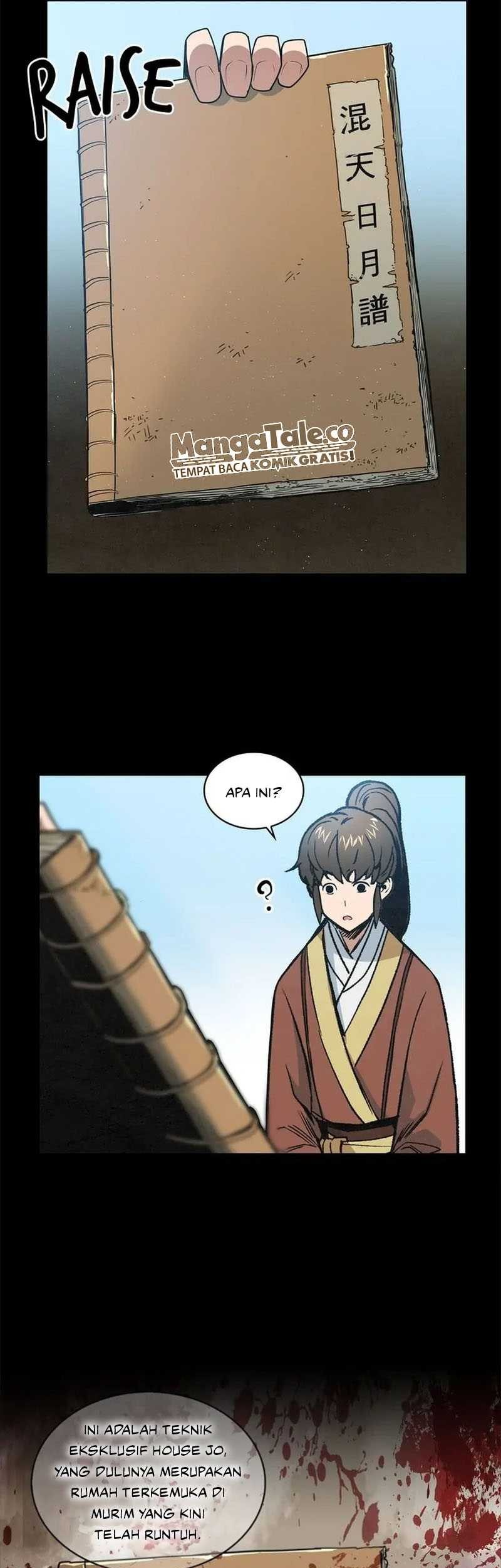 High and Mighty Chapter 27 Gambar 14