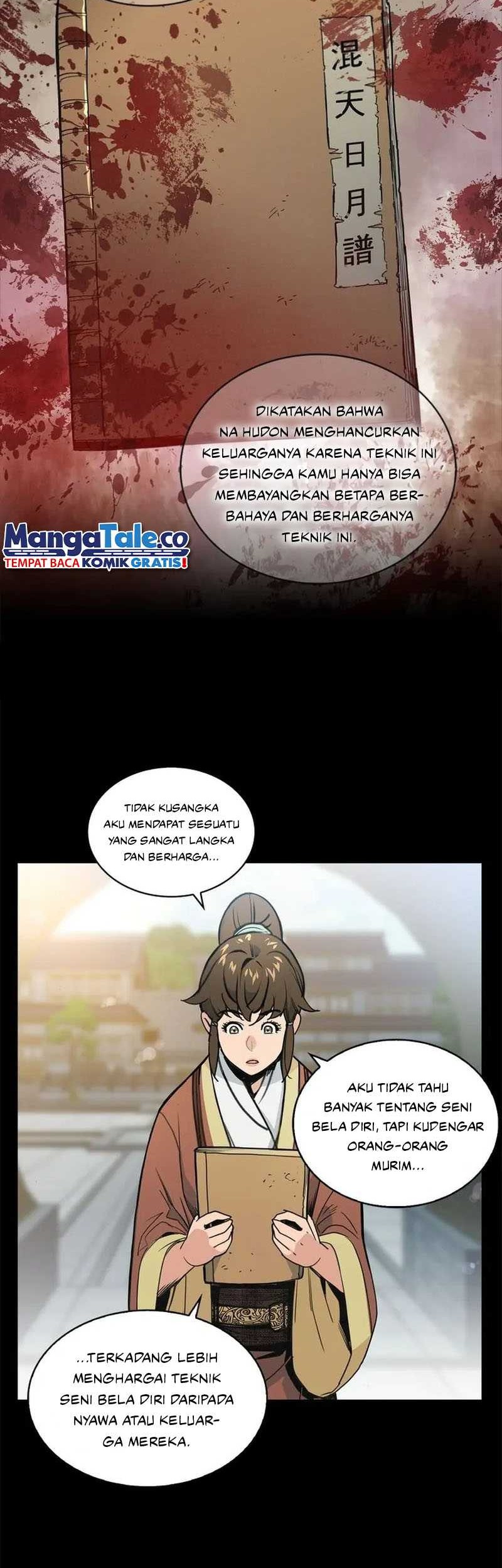 High and Mighty Chapter 27 Gambar 15