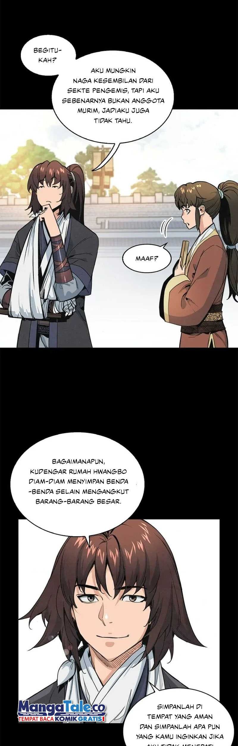 High and Mighty Chapter 27 Gambar 16
