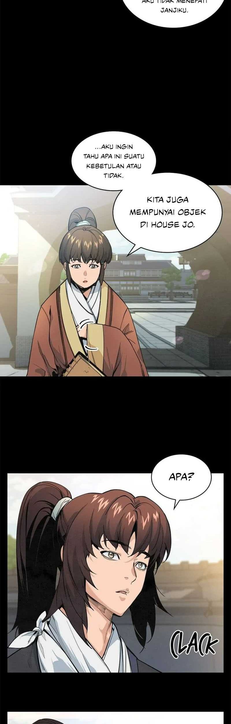 High and Mighty Chapter 27 Gambar 17