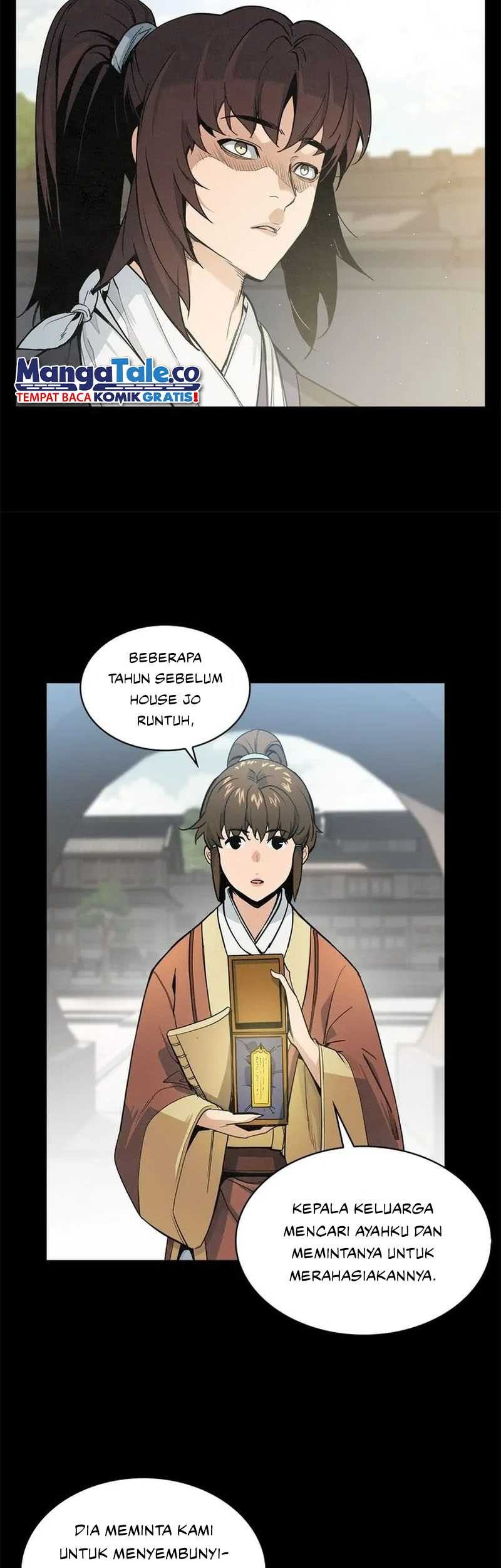 High and Mighty Chapter 27 Gambar 18