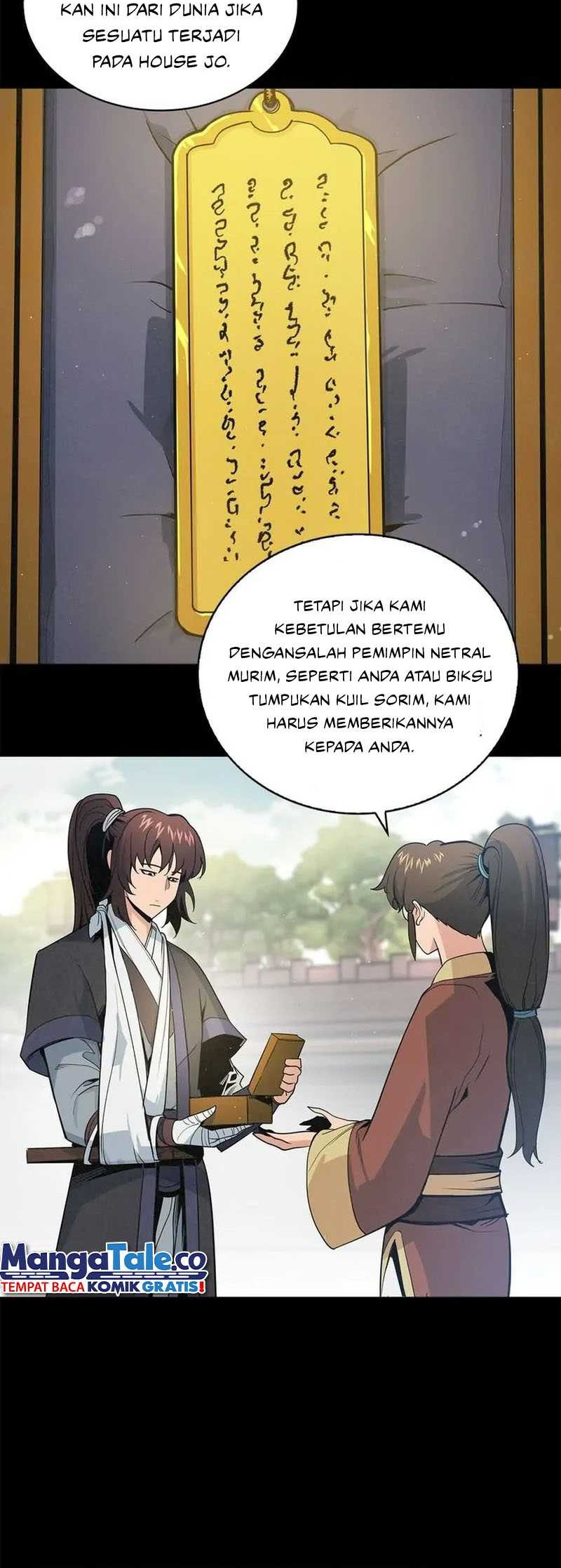 High and Mighty Chapter 27 Gambar 19
