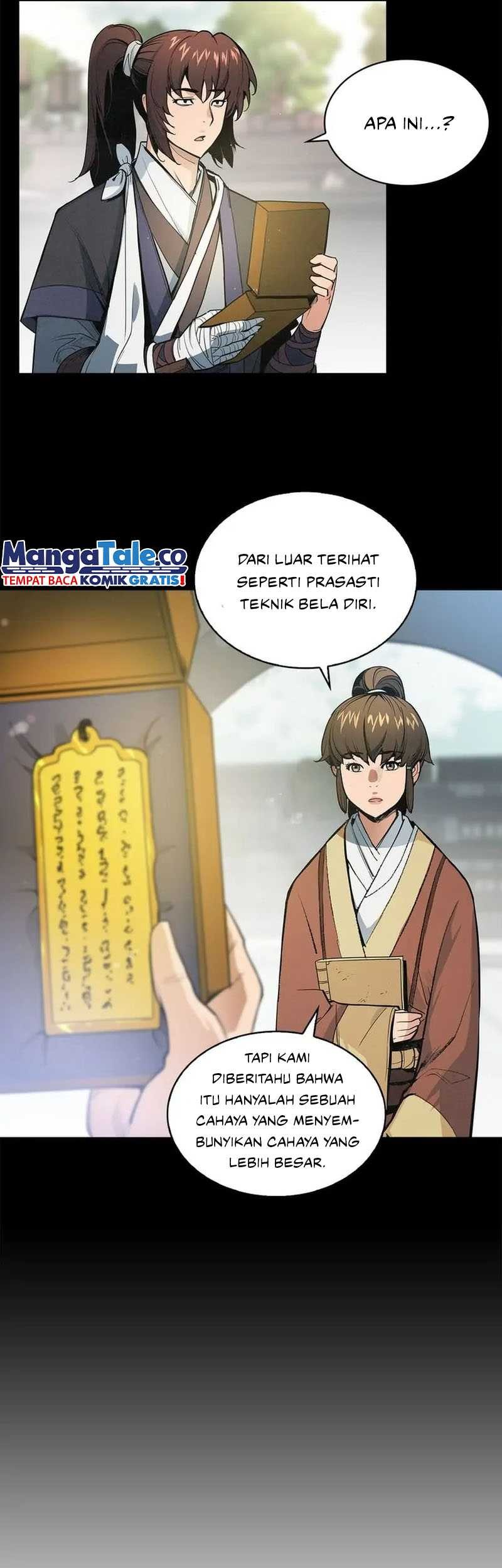 High and Mighty Chapter 27 Gambar 20