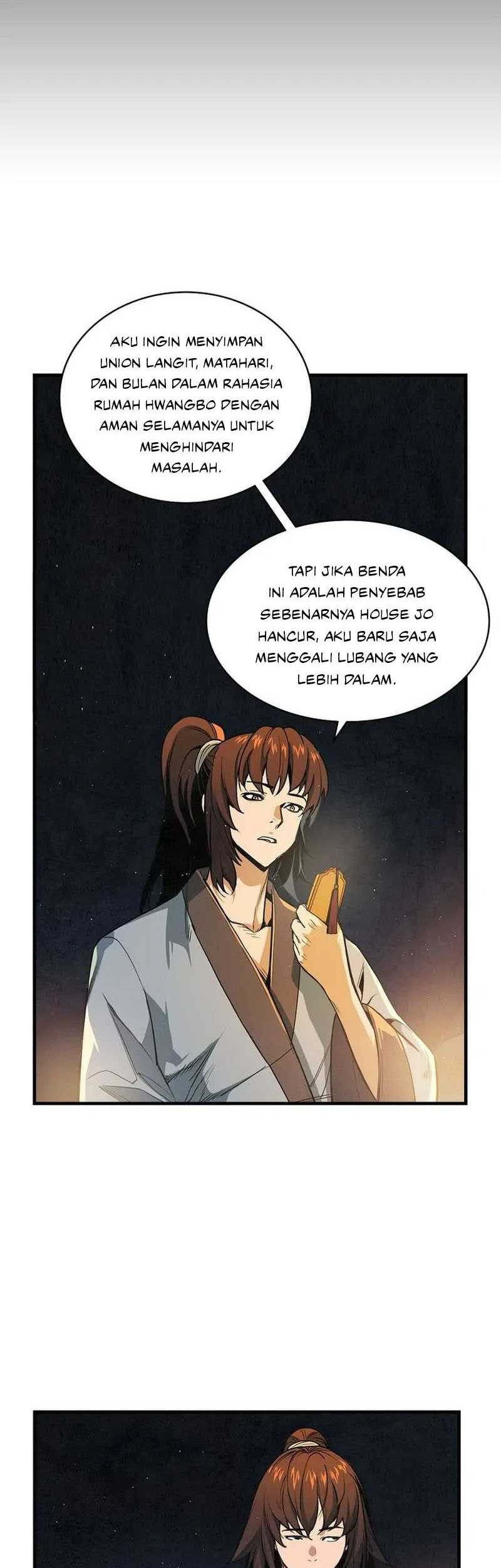 High and Mighty Chapter 27 Gambar 21