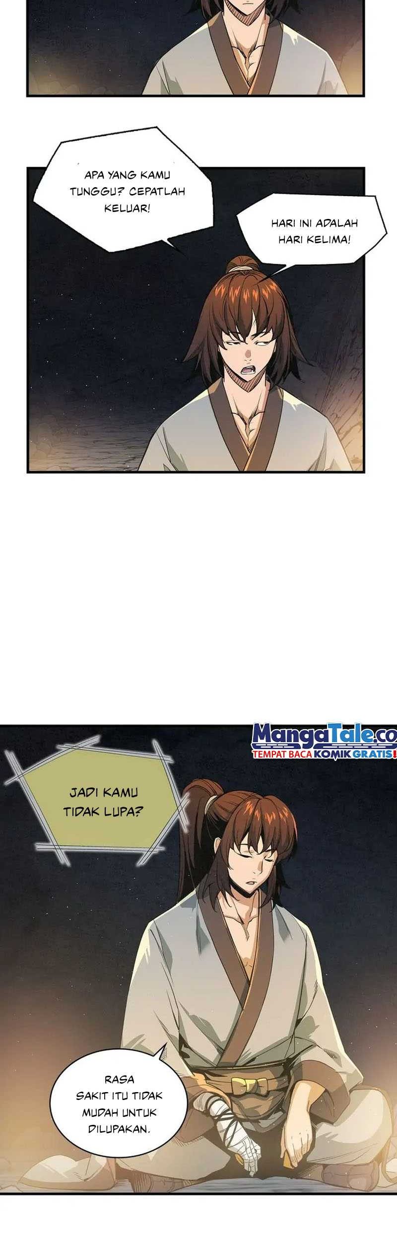 High and Mighty Chapter 27 Gambar 22