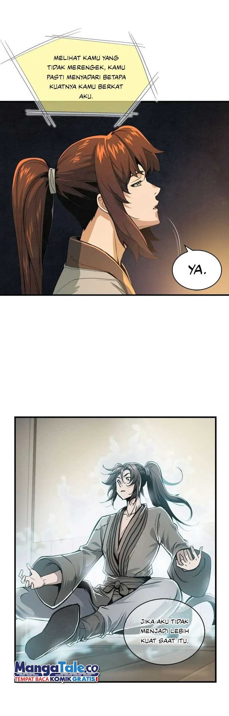 High and Mighty Chapter 27 Gambar 23