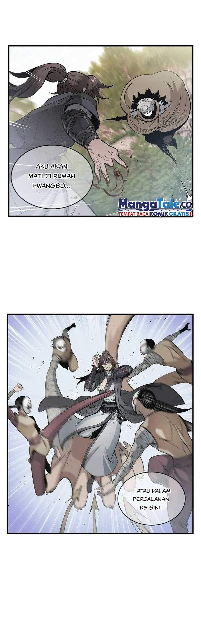 High and Mighty Chapter 27 Gambar 24