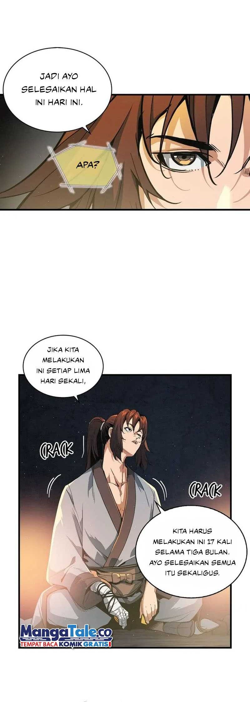 High and Mighty Chapter 27 Gambar 25