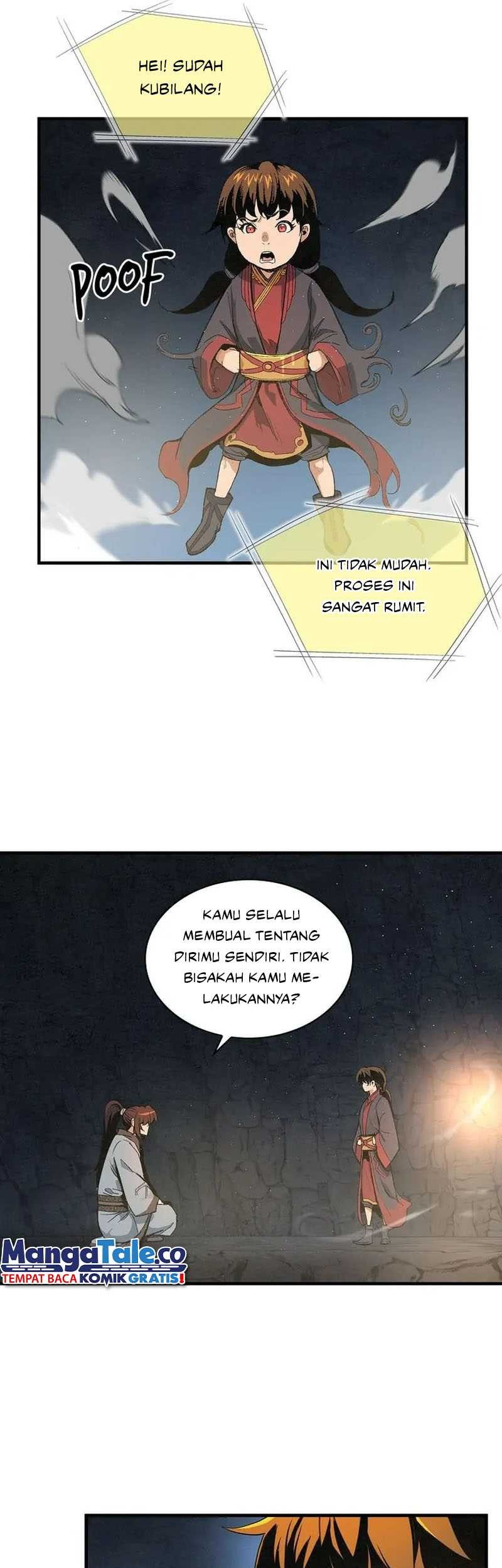 High and Mighty Chapter 27 Gambar 26