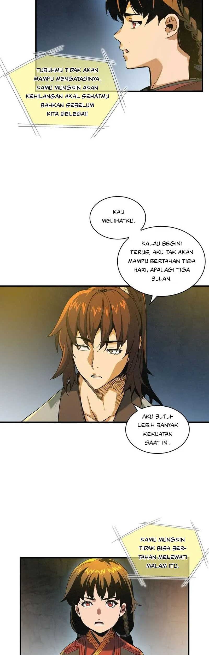 High and Mighty Chapter 27 Gambar 27