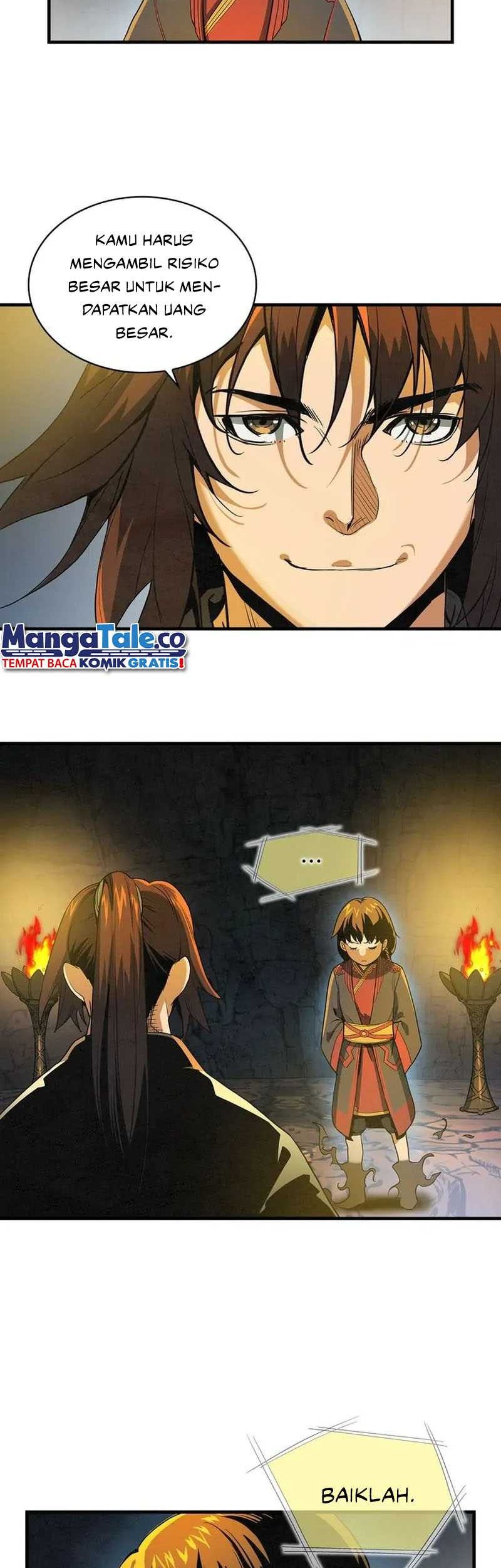 High and Mighty Chapter 27 Gambar 28