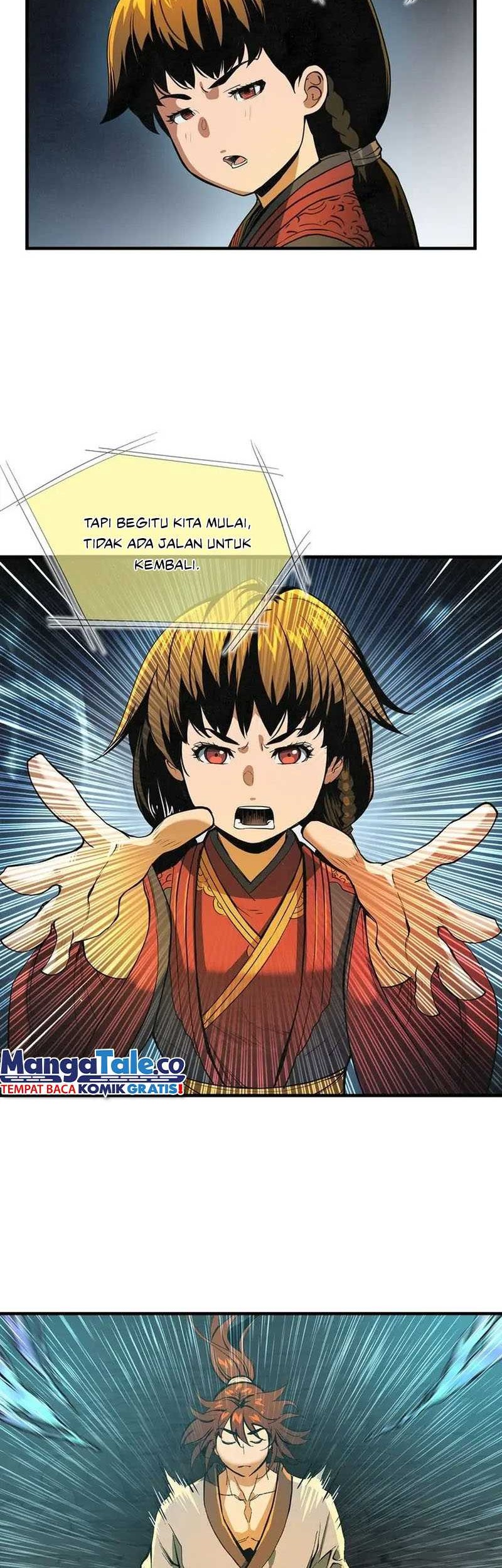 High and Mighty Chapter 27 Gambar 29