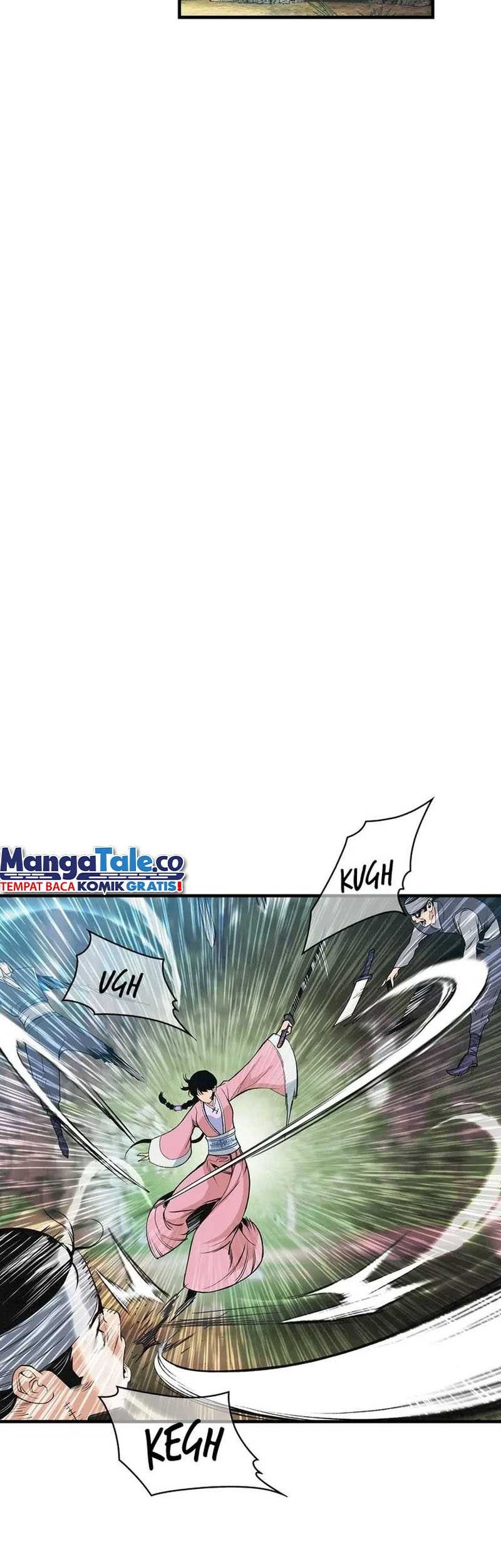 High and Mighty Chapter 27 Gambar 31