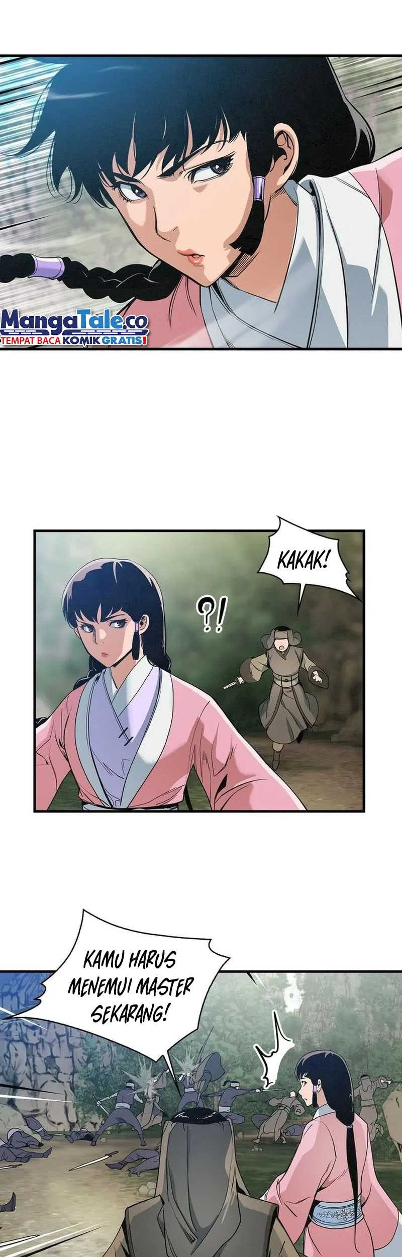 High and Mighty Chapter 27 Gambar 32