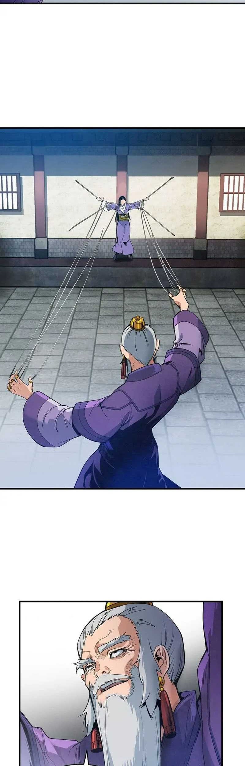 High and Mighty Chapter 27 Gambar 35