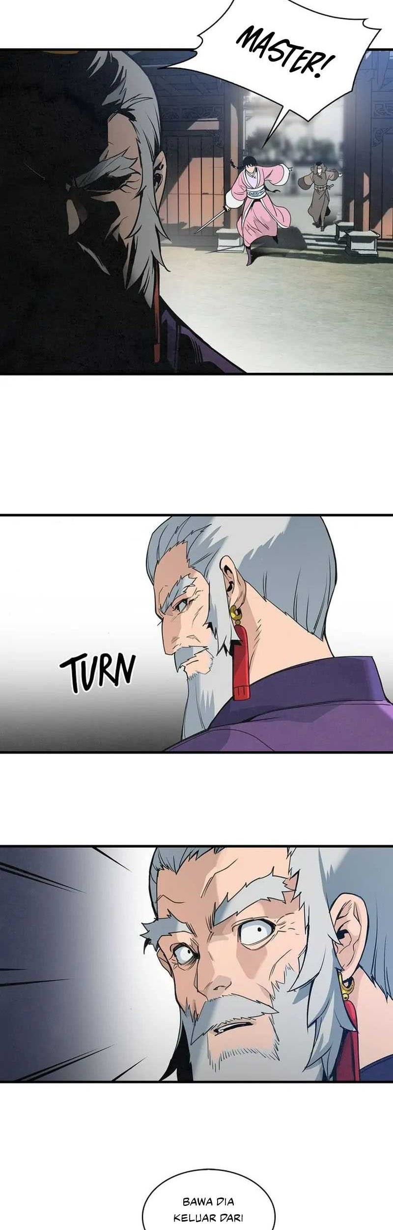 High and Mighty Chapter 27 Gambar 39