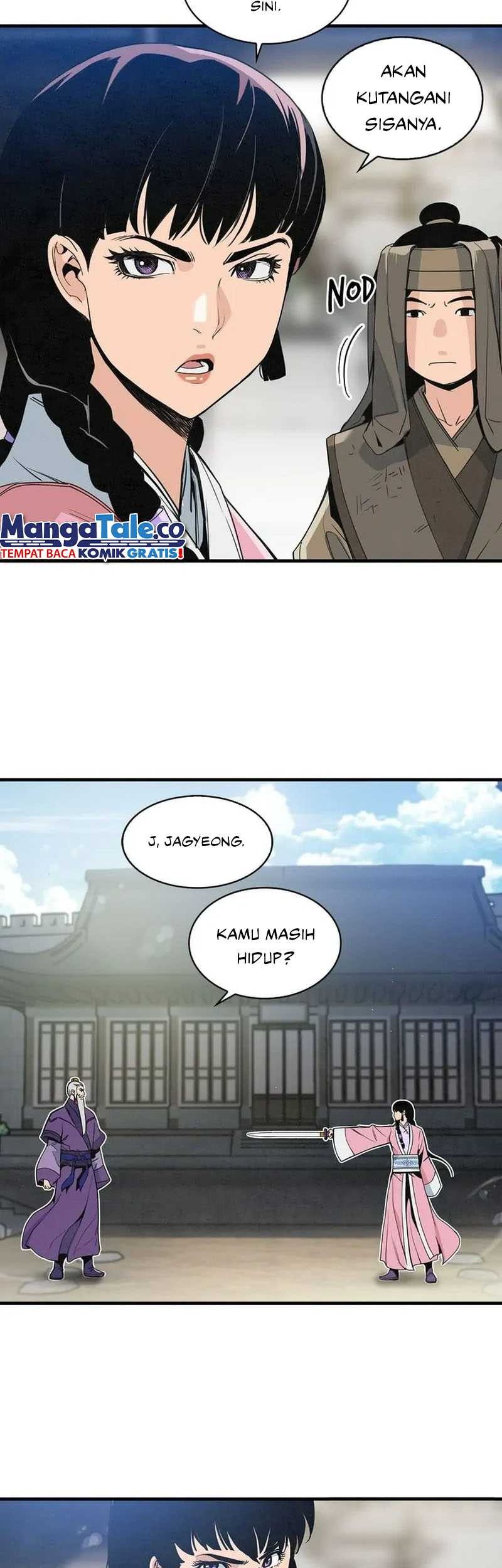 High and Mighty Chapter 27 Gambar 40