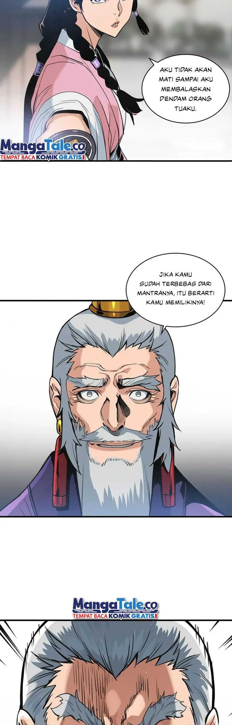 High and Mighty Chapter 27 Gambar 41