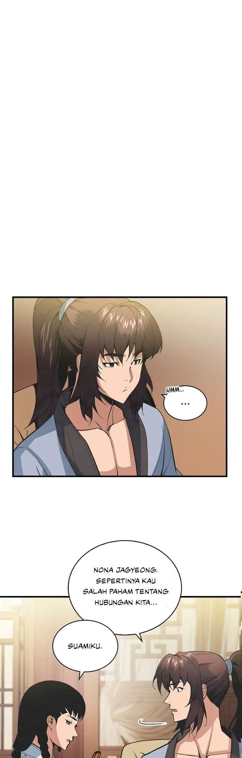 Baca  High and Mighty Chapter 26 Gambar 2