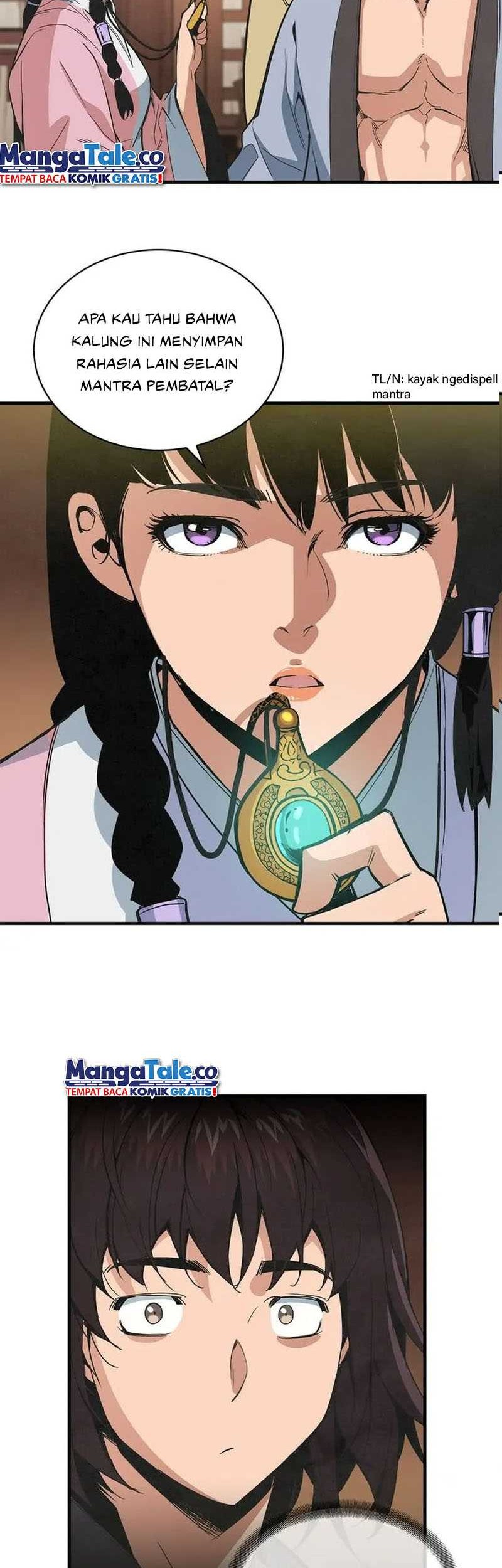 High and Mighty Chapter 26 Gambar 3