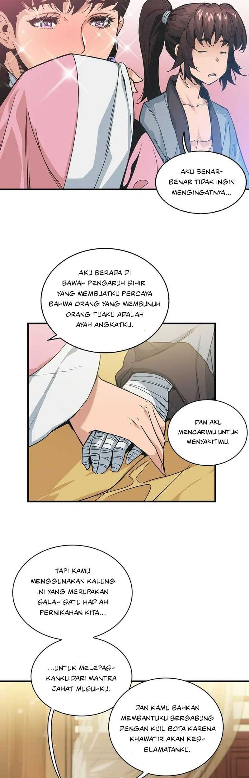 High and Mighty Chapter 26 Gambar 5