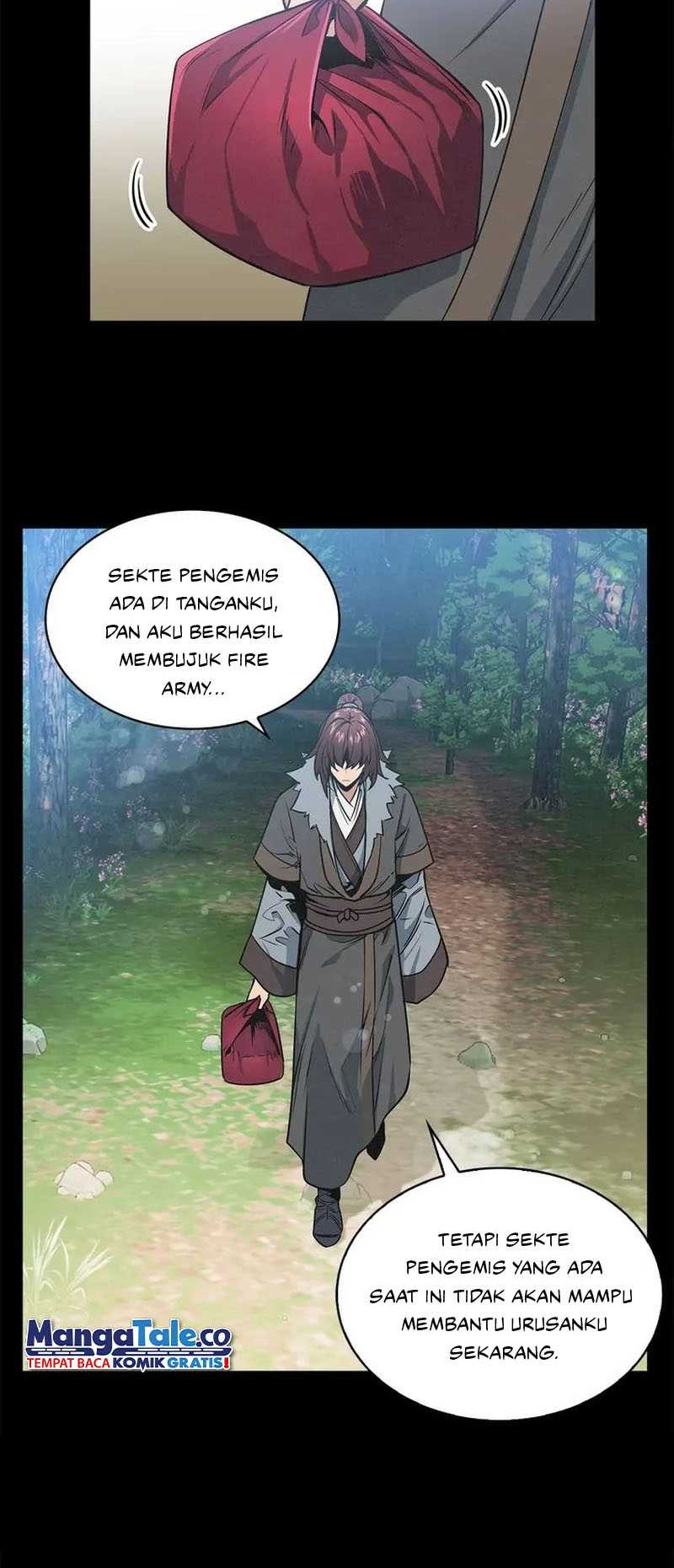 High and Mighty Chapter 26 Gambar 7