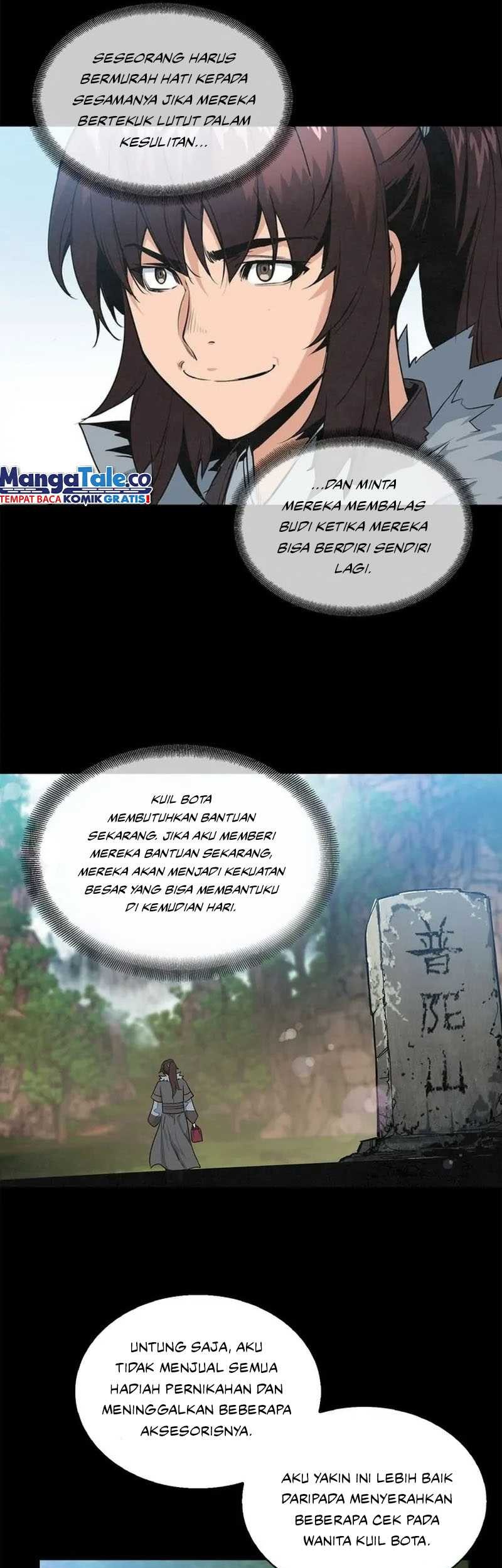 High and Mighty Chapter 26 Gambar 8
