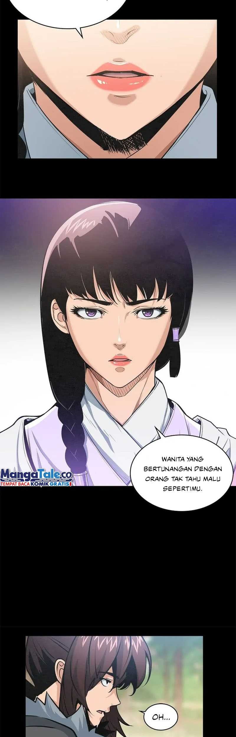 High and Mighty Chapter 26 Gambar 12