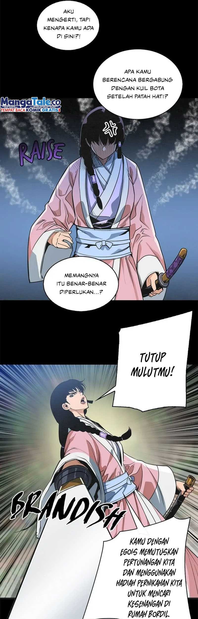 High and Mighty Chapter 26 Gambar 14