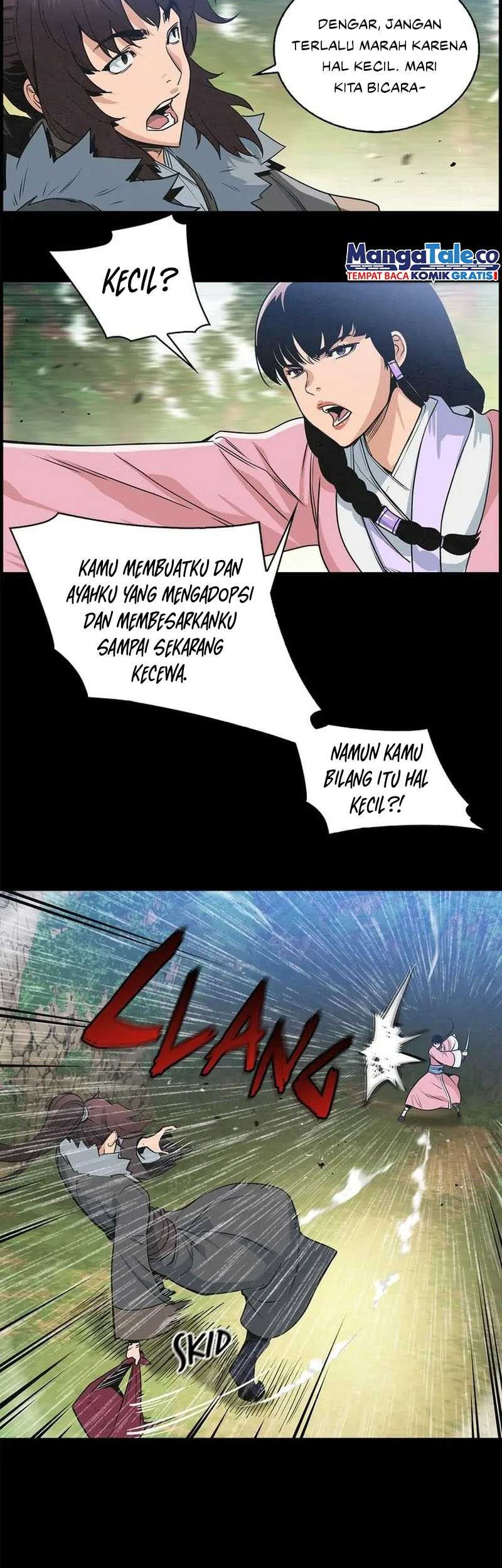 High and Mighty Chapter 26 Gambar 16