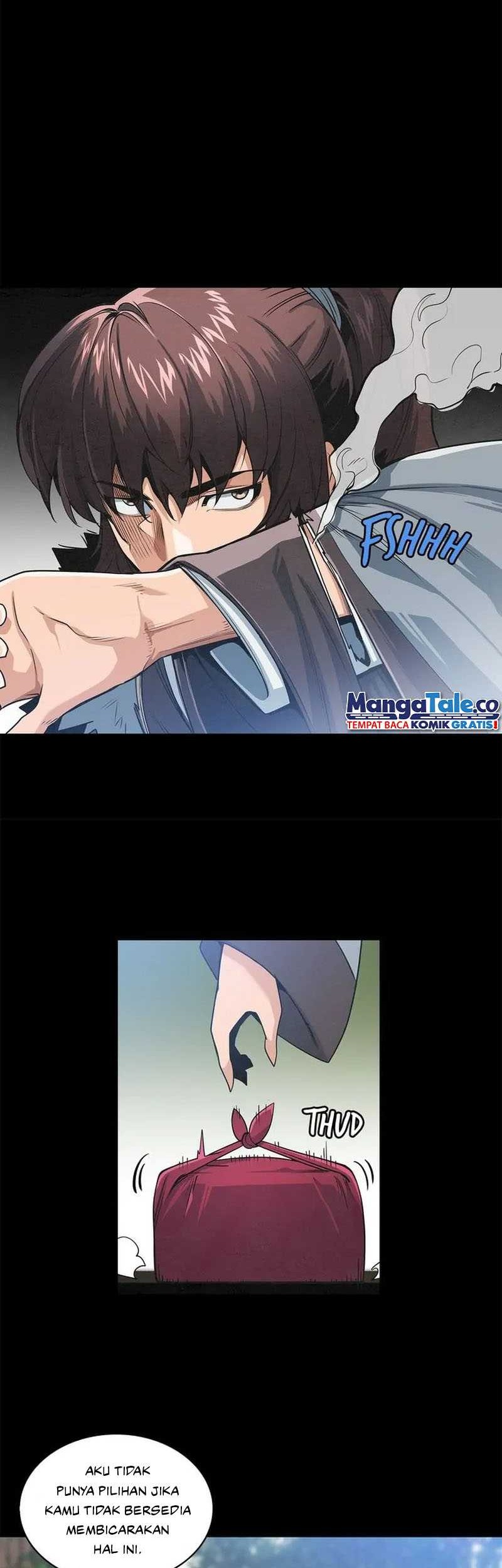 High and Mighty Chapter 26 Gambar 17