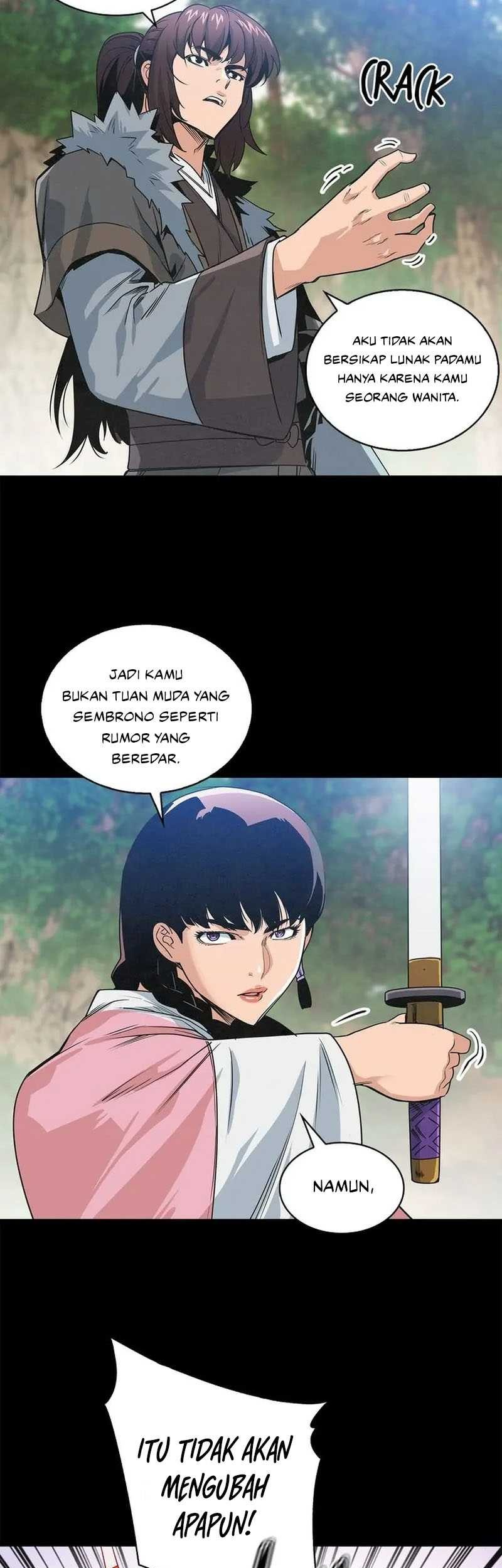 High and Mighty Chapter 26 Gambar 18